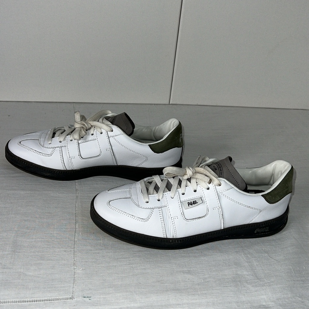 Euc P448 Monza Moss Size 40